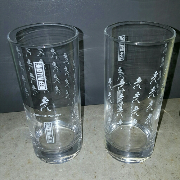 Johnnie Walker Glass set - Picture 4 of 6